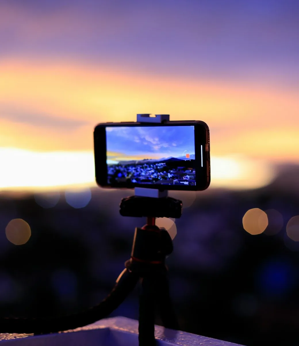 Video content creation for social media platforms